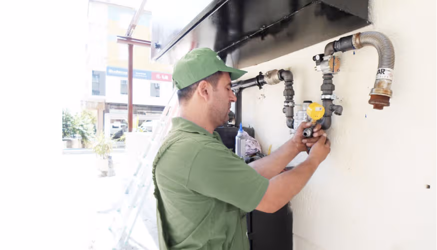 Pazarlar Doğalgazcı