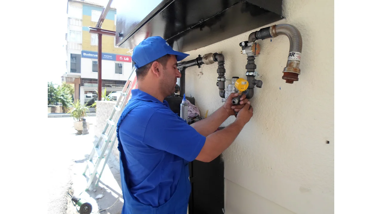 Pazarlar Doğalgazcı